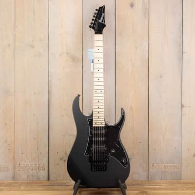 Ibanez RG550 Limited Edition 2026 - BKF Black Flat image 2