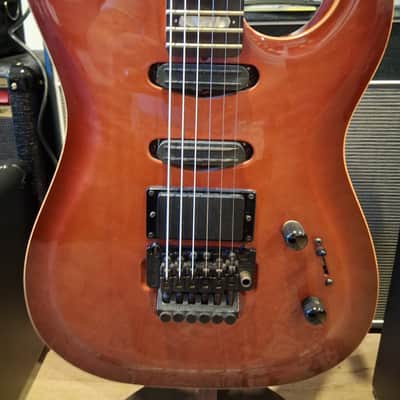 Godin Artisan (87-91) with gigbag -USED- image 3