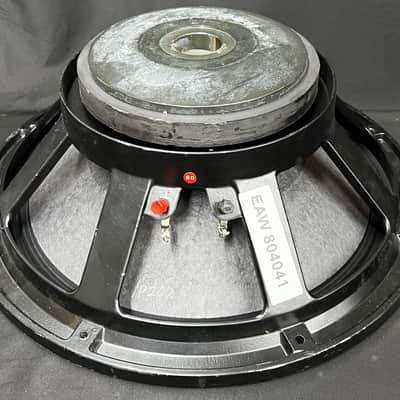EAW 18" Speaker 804041 8 Ohms Woofer image 1