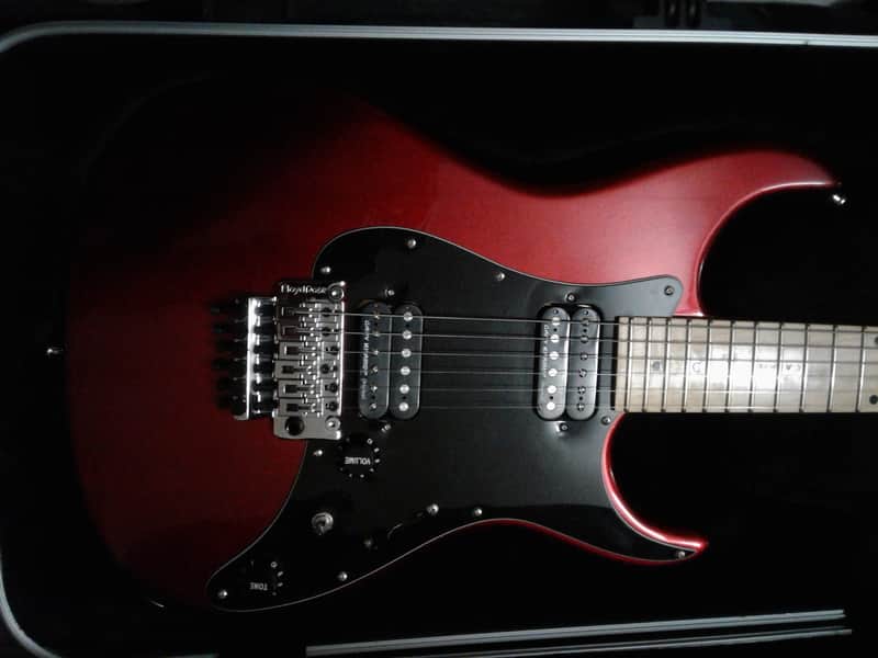 Gary Kramer -GKG Crusader Deluxe 2013? Candy Apple Red image 1