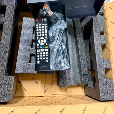 Oppo BDP-103 3D Blu-Ray Player w/ Remote, HDMI Cable, Bag, Box; Tested SEE VIDEO image 18