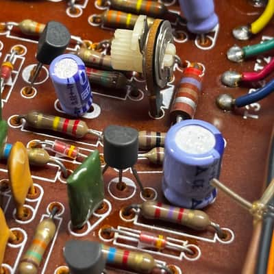 MINT serviced Ace Tone FR-6 Rhythm Ace 1960s -Modified image 7