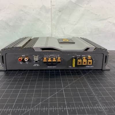 Alpine Electronics Car Amplifier MRV-T303 image 3