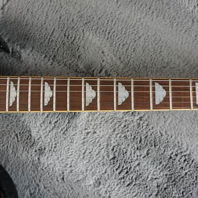 Aria Pro II Mockingbird - Black Korea image 12
