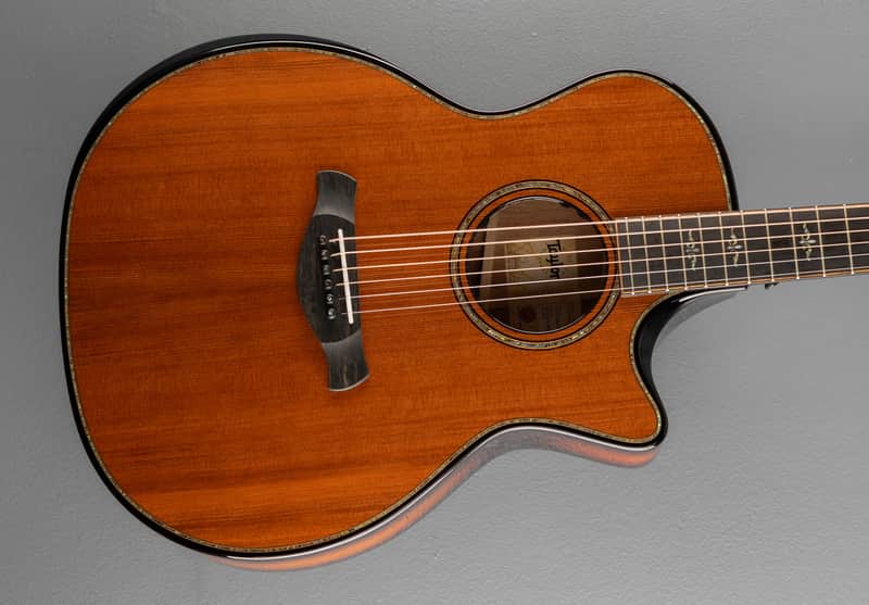 Taylor USED Next Generation Builder's Edition 914CE '26 image 1