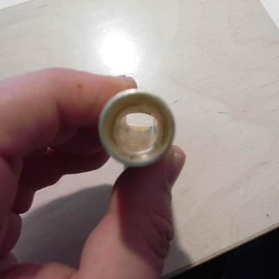 Otto Link STM early babbitt Tenor Späte 70er image 7