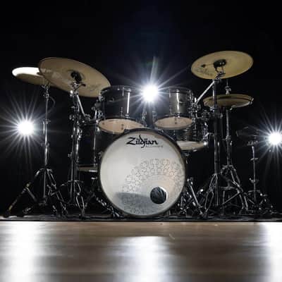 Zildjian ALCHEM-E Gold EX Electronic Drum Kit image 2