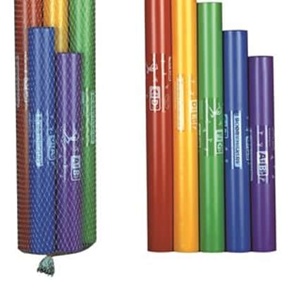 Boomwhackers Chromatic Set Bild 2