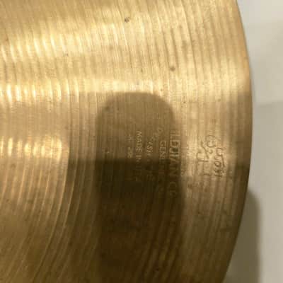 Zildjian 14" A Series Mastersound Hi-Hat Cymbals (Pair) - 2003 image 4