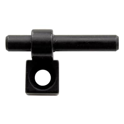 Reverend Triple Tree - Guitar String Tree Black image 2