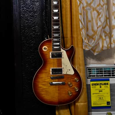 Gibson Les Paul Traditional 2015 - Heritage Cherry Sunburst image 7