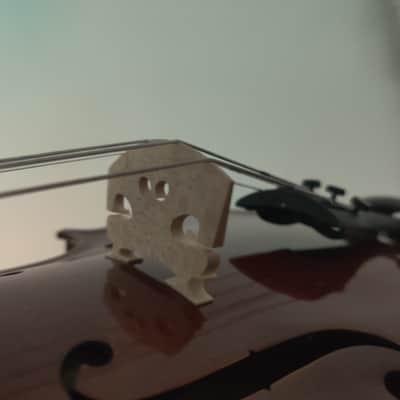 Fiddlerman Concert Violin Outfit 4/4 2022 image 9