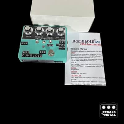 Shins Music Dumbloid 2000 SSS Limited Anniversary Edition | Reverb