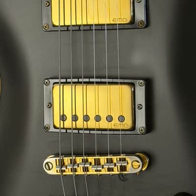 BC RICH MOCKINGBIRD PRO X WITH HET SET AND CASE image 8
