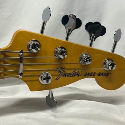 Fender Modern Player Jazz Bass V 5-String Electric Bass image 7