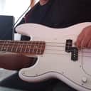 Fender Player Precision Bass Left-Handed 2018 - 2019 Arctic White