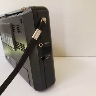 Vintage International 12 Band World Receiver Radio High Sensitivity MT-718 image 8