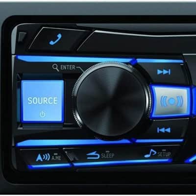 Alpine UTE-73BT Mech-less Digital Media Receiver with BT Wireless Technology image 5
