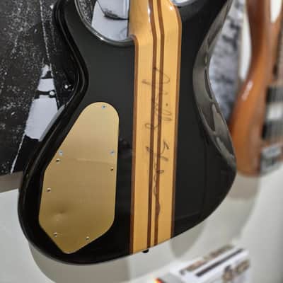 Aria Pro II SB-1000 - 1985 Matsumoku Era - Signed by Billy Sheehan - 5063348 image 11