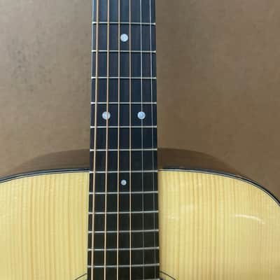 Recording King RD-318 Deluxe Dreadnought Natural image 4