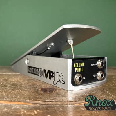 Ernie Ball P0-6180 VP JR. 250K Passive Volume Pedal 2010s - Silver image 1