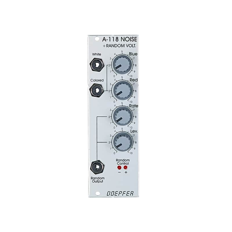 Doepfer A-118 Eurorack Noise/Random Module image 1