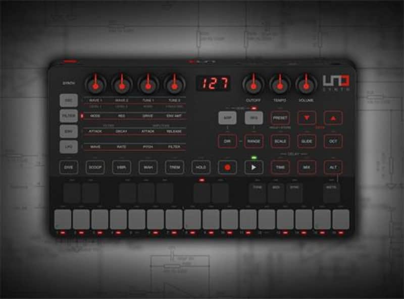 IK Multimedia Synthesizer (Queens, NY) image 1