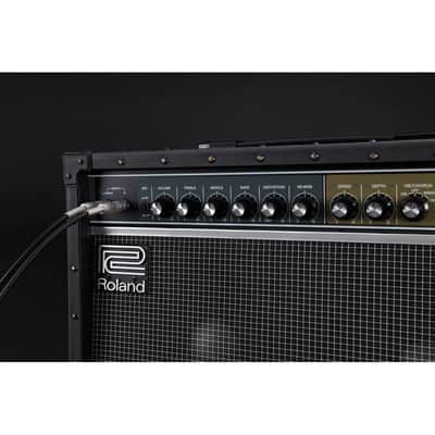 Roland JC-40 Jazz Chorus 40w Guitar Amplifier image 6
