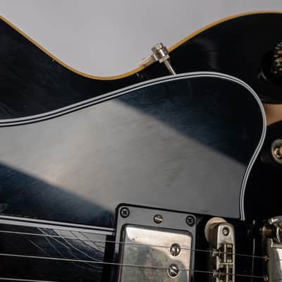 Gibson Murphy Lab 1959 ES-335 Reissue Ultra Light Aged, Ebony | Demo image 15