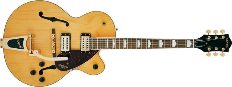 Gretsch G2410TG Streamliner Hollow Body Single Cutaway with Bigsby