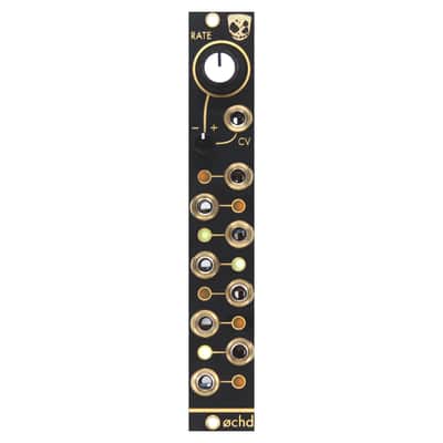 Instruo & DivKid Ochd Eurorack LFO Module image 1