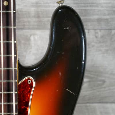 Fender Vintage 1966 P-Bass Left-Handed w/OHSC Bild 13