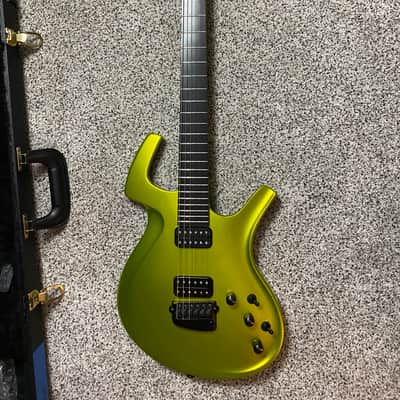 Parker Fly Deluxe 2013 Lime Gold image 6