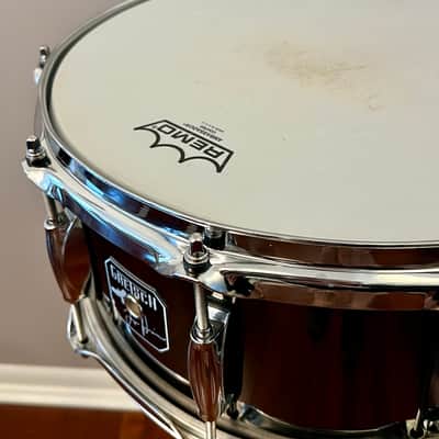 Gretsch Artist Series 6.5x14" Taylor Hawkins Signature Snare Drum image 9