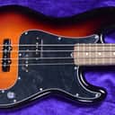 Fender American Performer Precision, 3-Tone Sunburst w/ Rosewood. *Factory Cosmetic Flaws = Save$