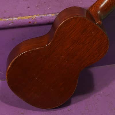 1910s Martin Style 1 Soprano Ukulele (VIDEO! Fresh Work, Ready) image 9