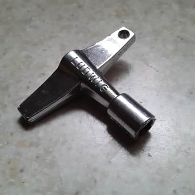 Ludwig Vintage Drum Key - Very Clean for It's Age image 4