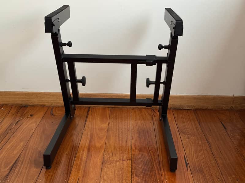 Roland KS-11Z Z-Style Keyboard Stand - Black image 1