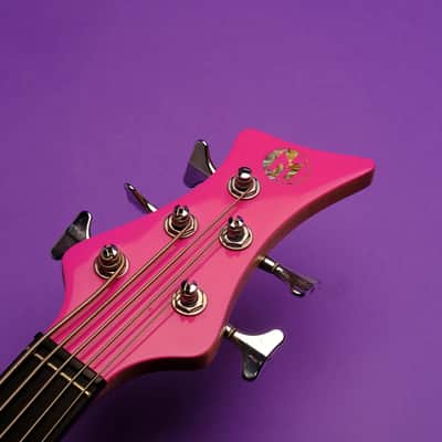 Maruszczyk Frog 5 32’’ 2022 - Magenta image 3