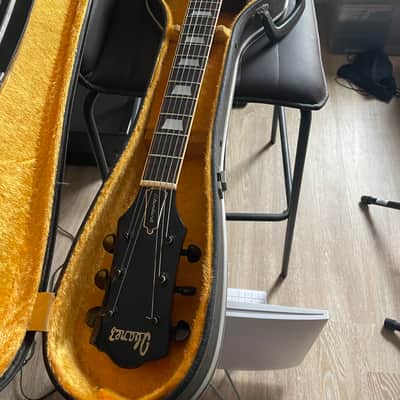 Ibenaz les paul 1977 - Black image 4