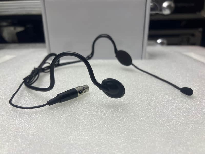 AUDIOPOLE AU-HM-50C microphone Cardioid electret image 1