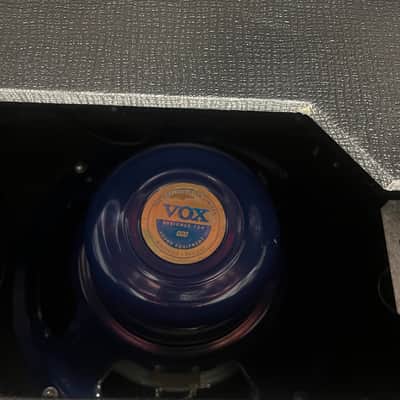 2004 Vox AC30/6TB | Made in England | Celestion Alnico Blues image 9