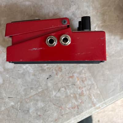 Boss RC-2 Loop Station 2006 - Present - Red image 3