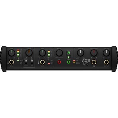 IK Multimedia AXE I/O Premium Audio Interface, IPINTAXEIOIN image 2
