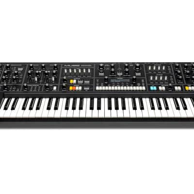 Moog Muse - 8-Voice Polyphonic Analog Synthesizer [Three Wave Music] image 3