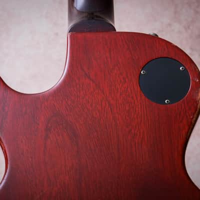 GIBSON USA Custom Shop Signature Jimmy Page "Number Two" Les Paul Reissue Tom Murphy Aged 41# "Page Burst" (2009) image 17