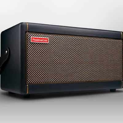 Positive Grid Spark 40, 40-Watt 2x4" Smart Guitar Practice Combo Amp image 2