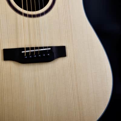 Crafter LITE D16CE Dreadnought W/Preamp image 5