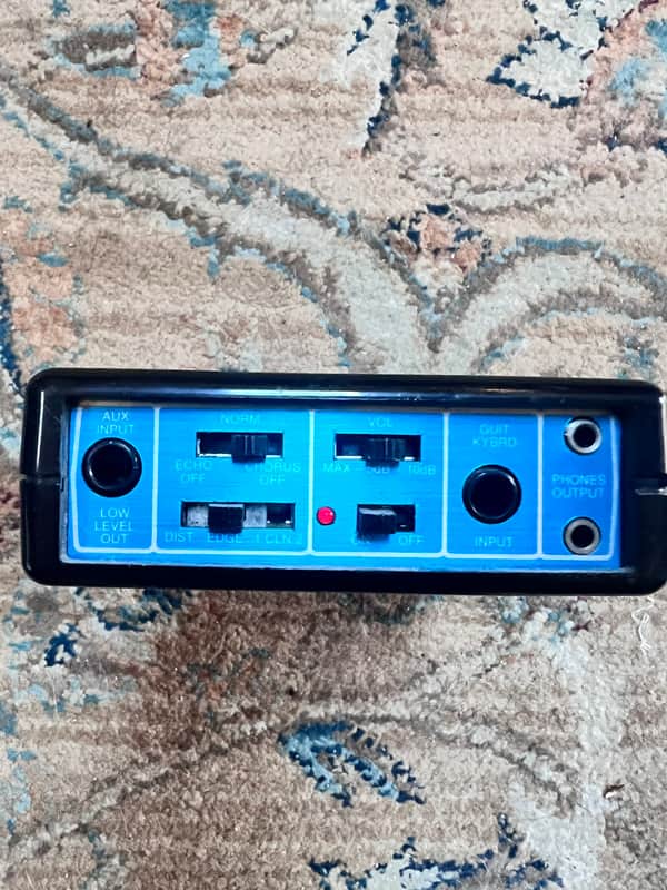 Tom Scholz Rockman Model II 1980’s image 1