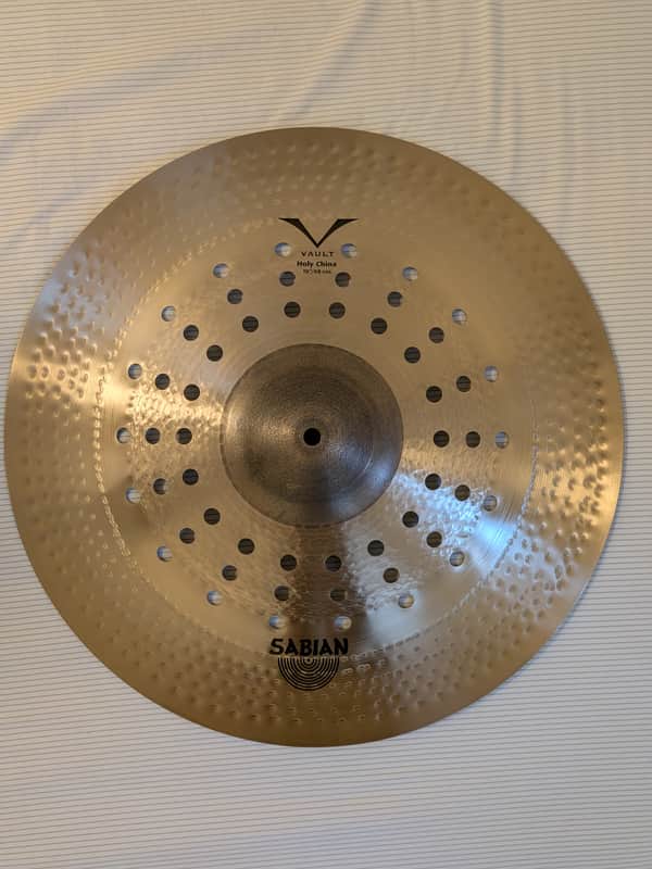 Sabian Vault Holy China image 1